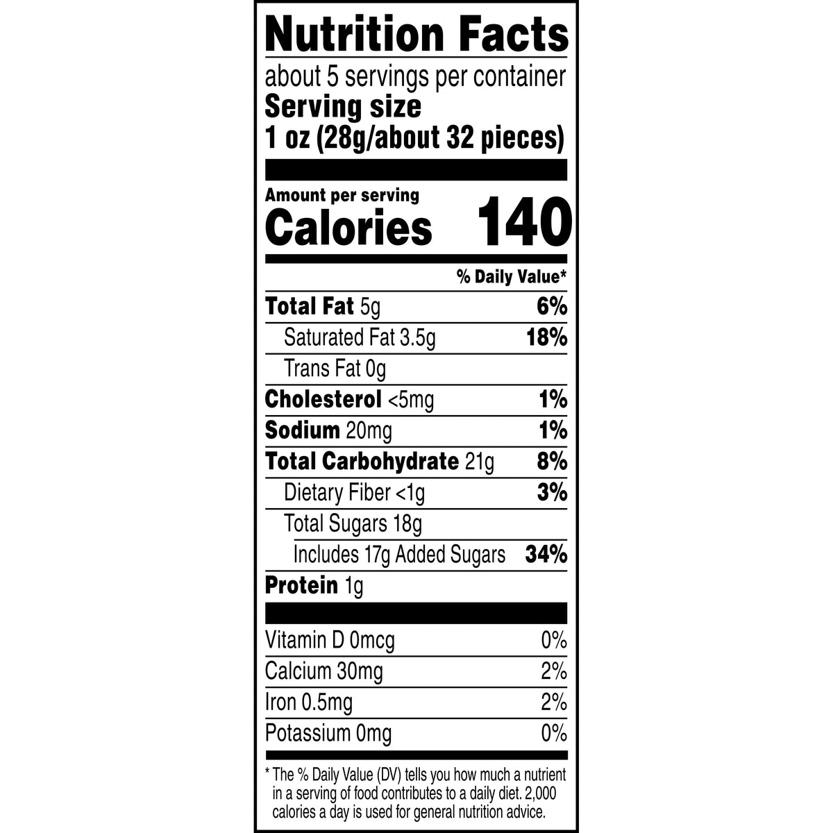 Milk Chocolate Candy 5.3 oz Z974313