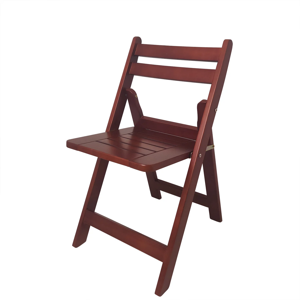 Wood Folding Chair Set of 2 V610250