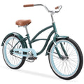 20 Inch Single-Speed Dark Green Cruiser Bike R78450