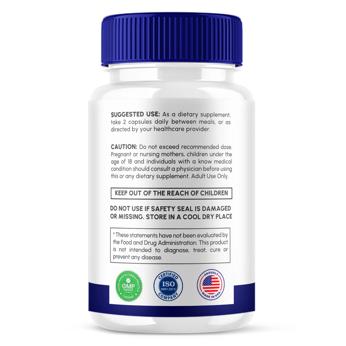 Nootropic Capsules N617205