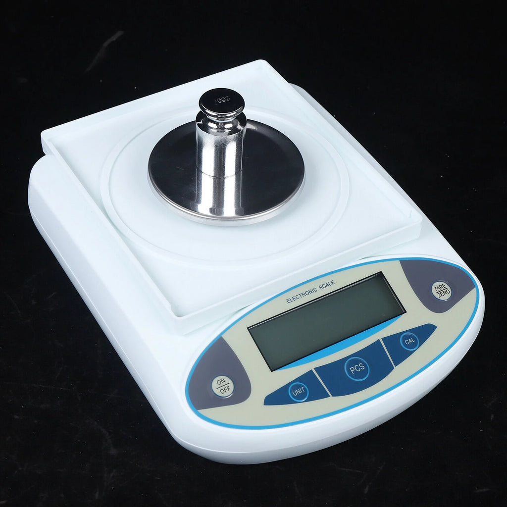 500g 0.001g Digital Analytical Balance E319
