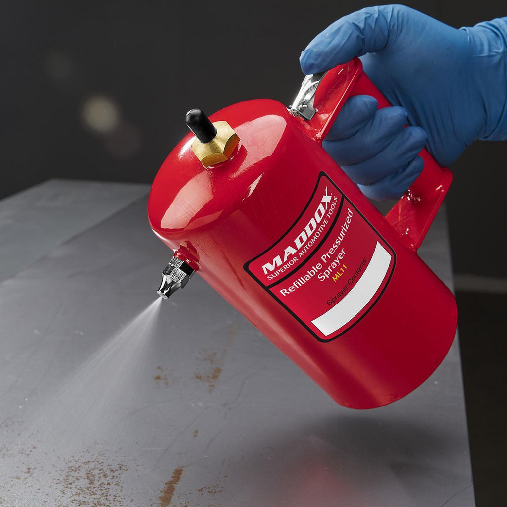 32 oz. Refillable Pressurized Sprayer B464
