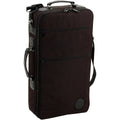 Compact Triple Trumpet Gig Bag Synthetic with Leather Trim K46418