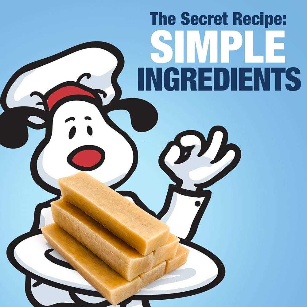 Himalayan Yak Cheese Dog Chews R147284