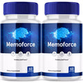 Memory and Focus Supplement 120 Capsules W1653