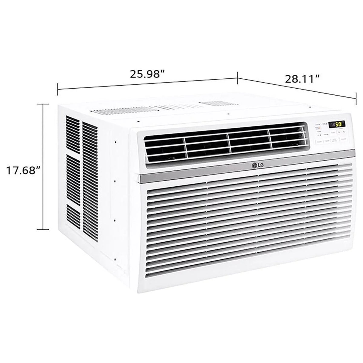 12,000 BTU Smart Window Air Conditioner H302099