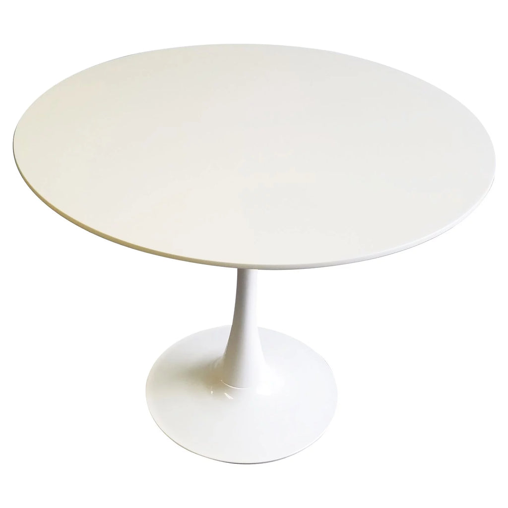 Round Wood Top Dining Table Y674946