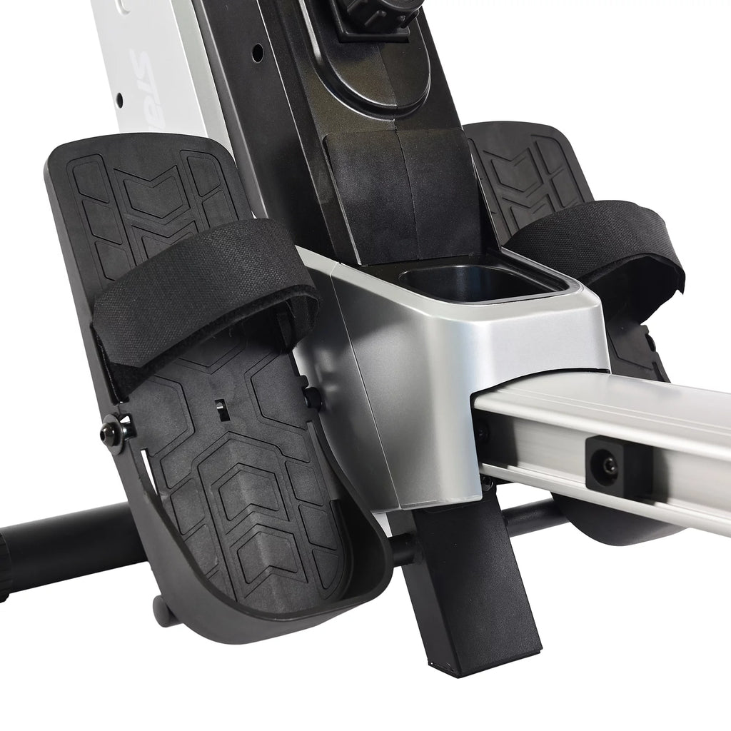 Magnetic Resistance Rower with Heart Rate Monitor N996