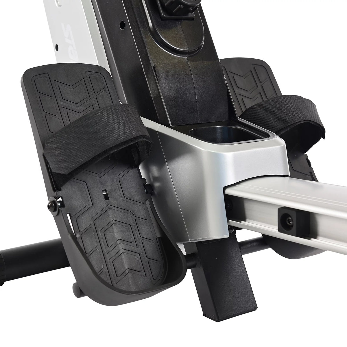 Magnetic Resistance Rower with Heart Rate Monitor N996