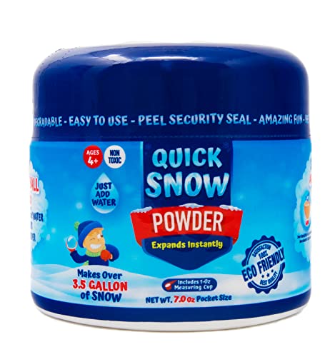 Instant Snow Powder 7.0 Oz L33933