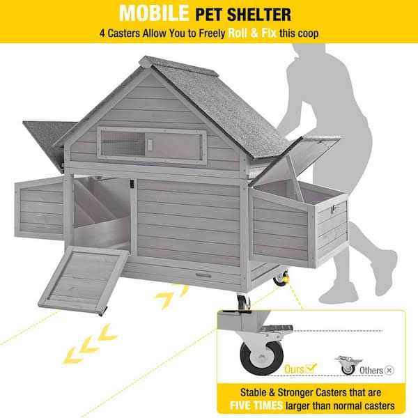 Chicken Tractor S3257