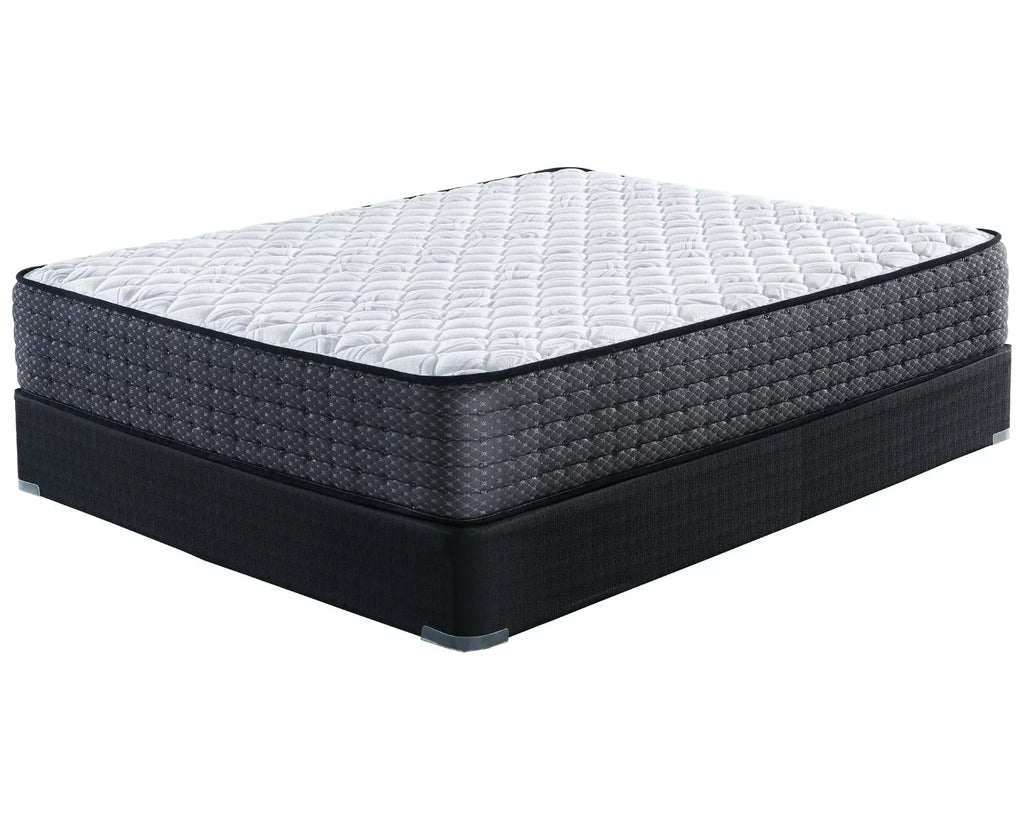 King White Firm Mattress T832685