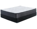 King White Firm Mattress T832685