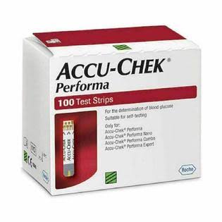 500 Test Strips I481