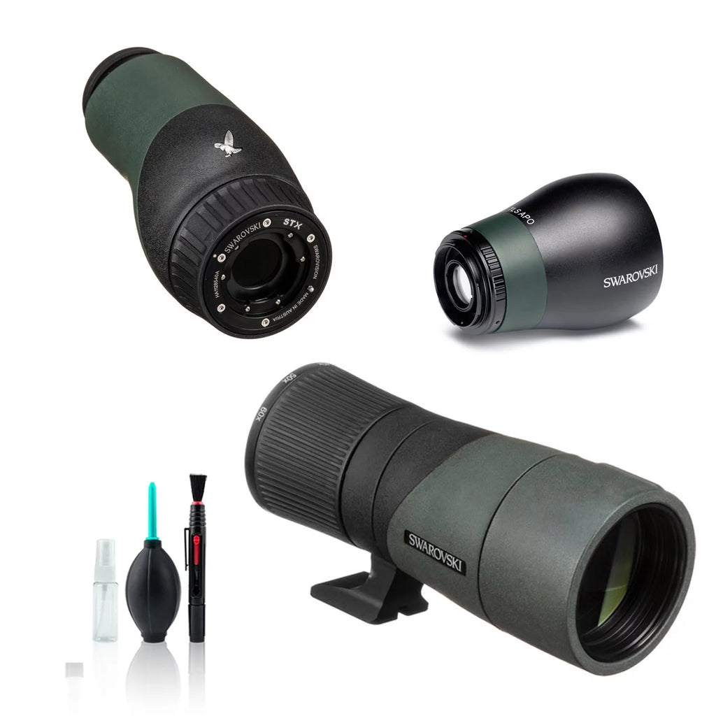 Spotting Scope Modular Zoom Eyepiece with 65mm Objective Lens Module H845