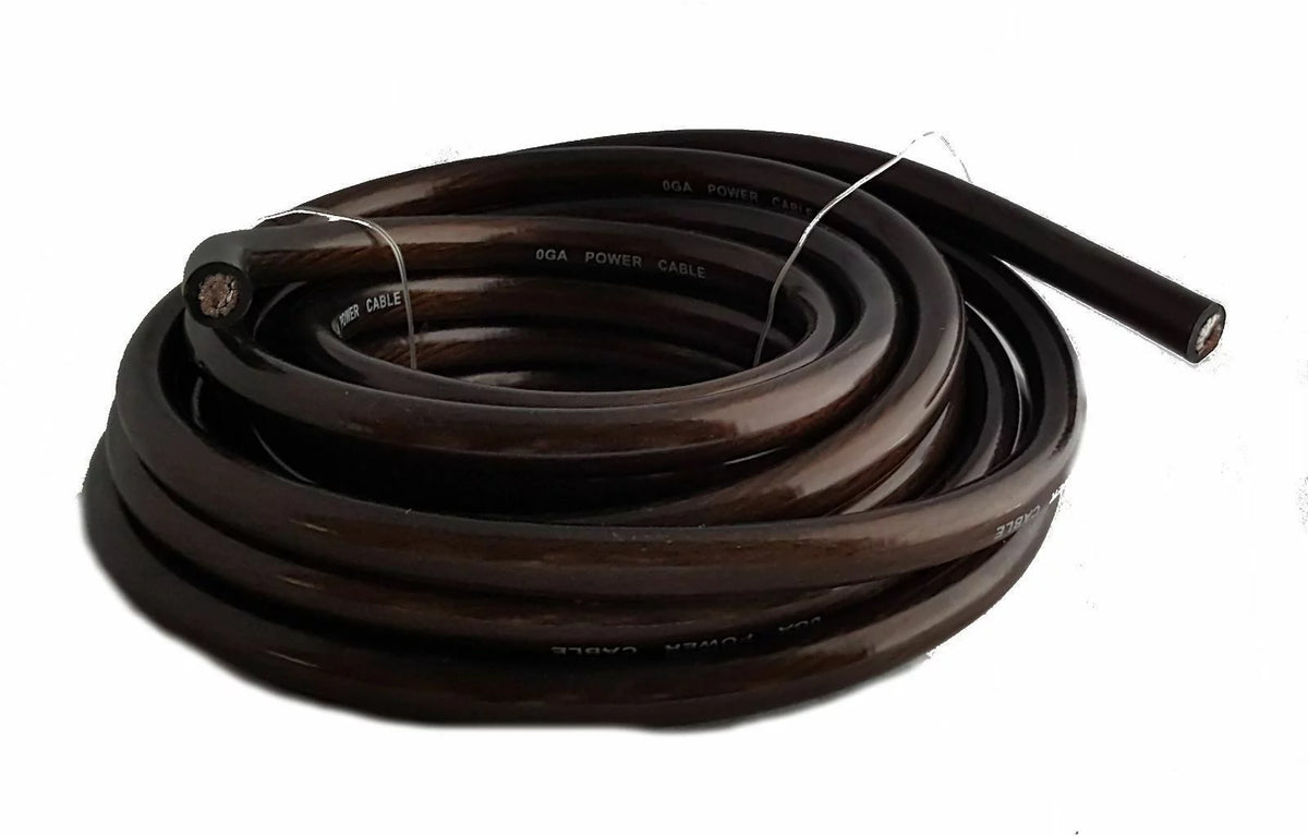 3 Rolls 100ft Split Cable Wire Loom Tubing S975787