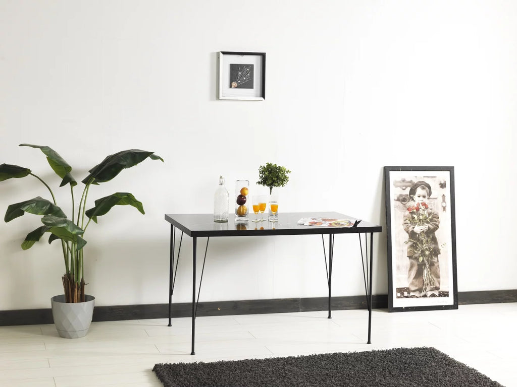 47" Wooden Top Writing and Computer Desk O5525