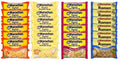 Instant Noodle Soup Variety Mix 24 Packs 4 Flavors F991