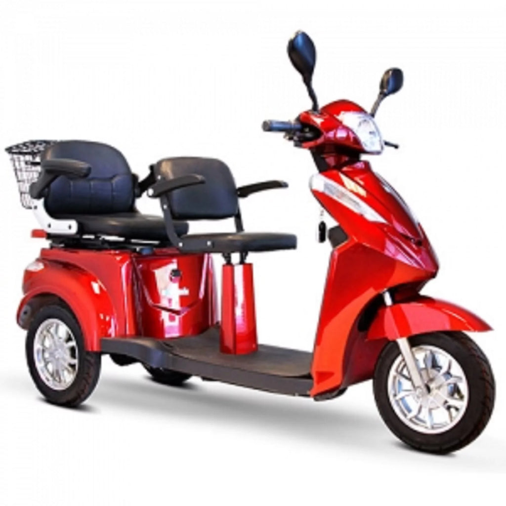 Heavy-Duty 2-Passenger Scooter T844957