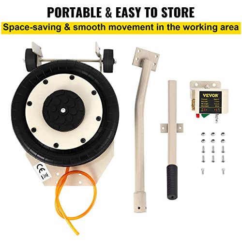 6 Ton Quadruple Bag Air Jack with Adjustable Handle M573811