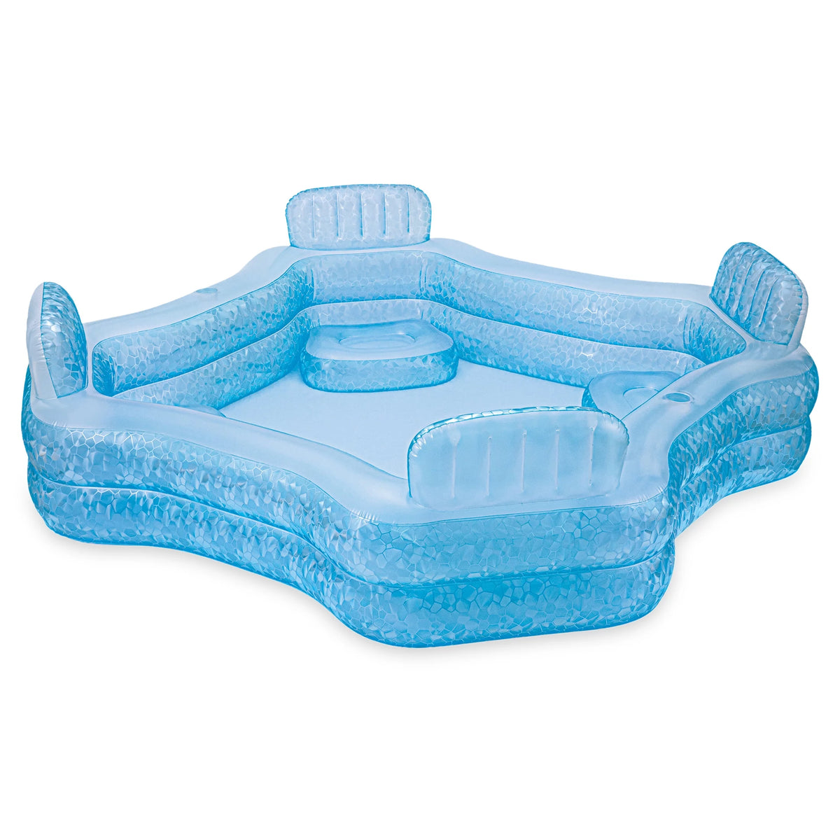 Heavenly Blue Inflatable Swimming Pool V533139