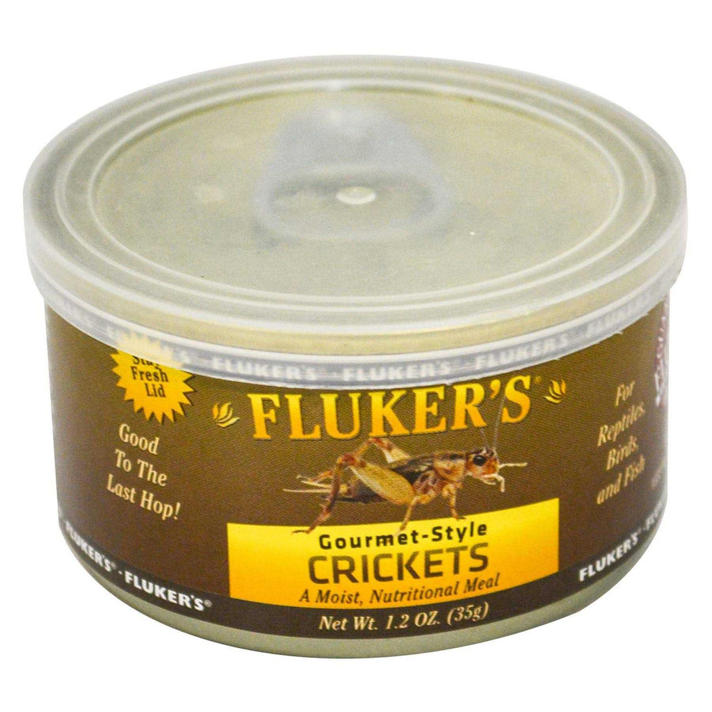 Canned Crickets A685640
