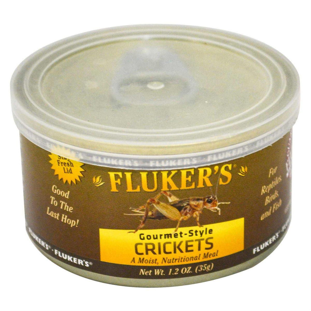 Canned Crickets A685640