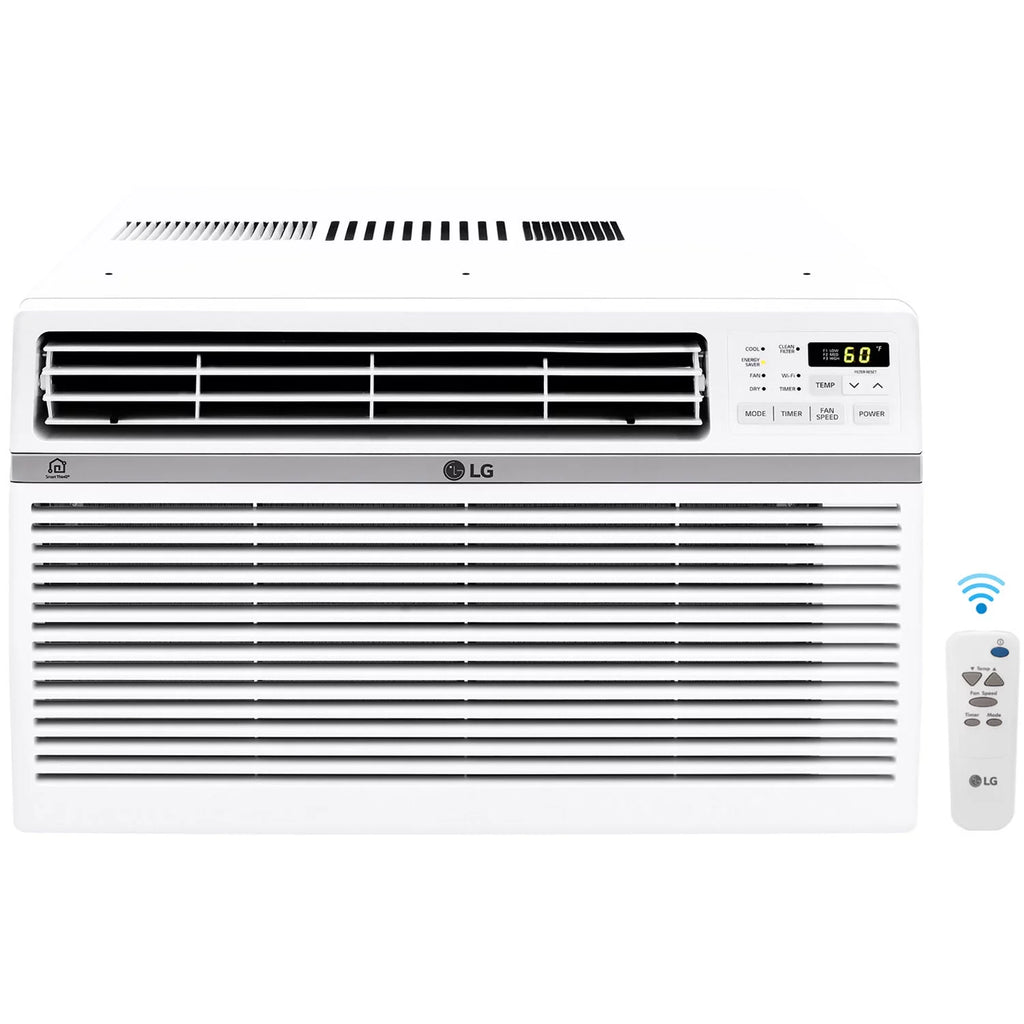 12,000 BTU Smart Window Air Conditioner H302099