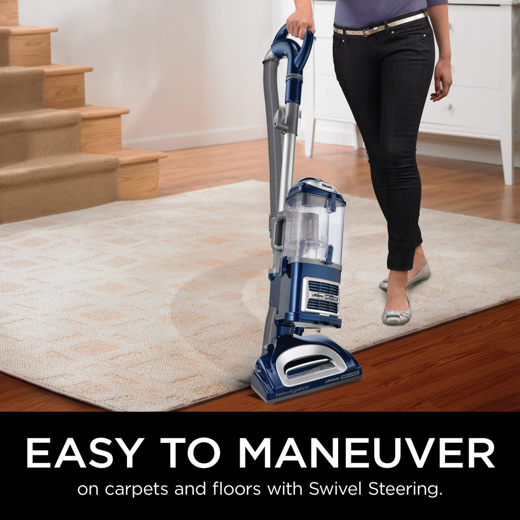 Bagless Upright Vacuum Cleaner R68025