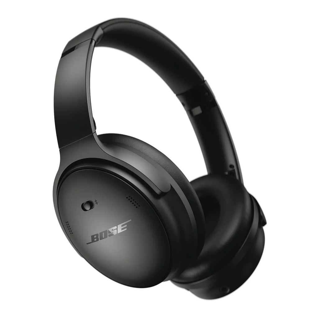 Black Noise Cancelling Over-Ear Wireless Headphones I555