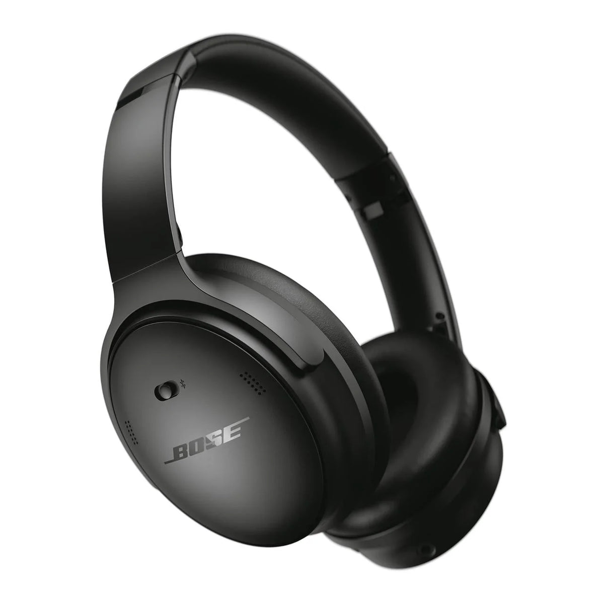 Black Noise Cancelling Over-Ear Wireless Headphones I555