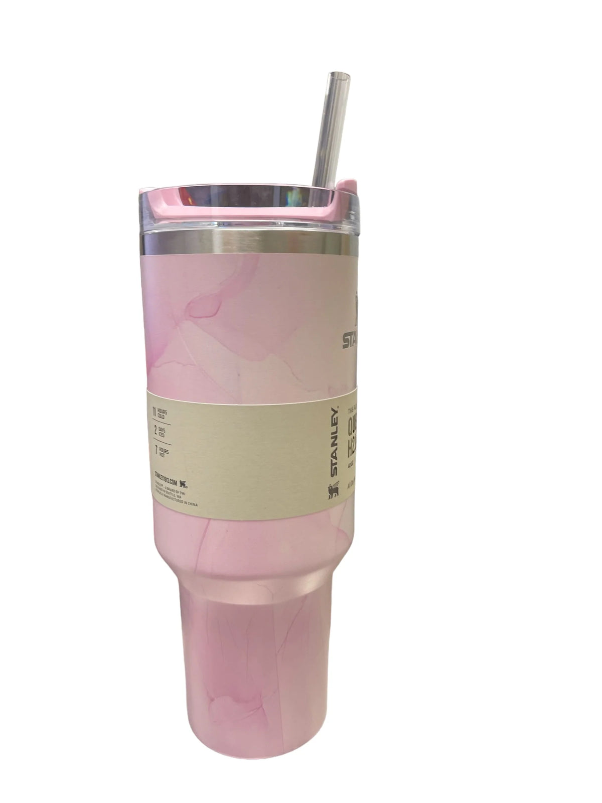 40 oz Stainless Steel Tumbler M814918
