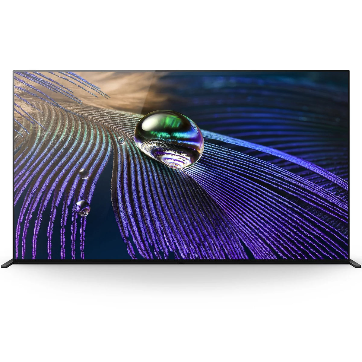 65" OLED 4K HDR Smart TV with Soundbar and Wall Mount Kit Q557018