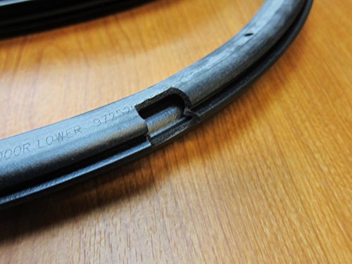 Front Passenger Full Door Weatherstrip I449533