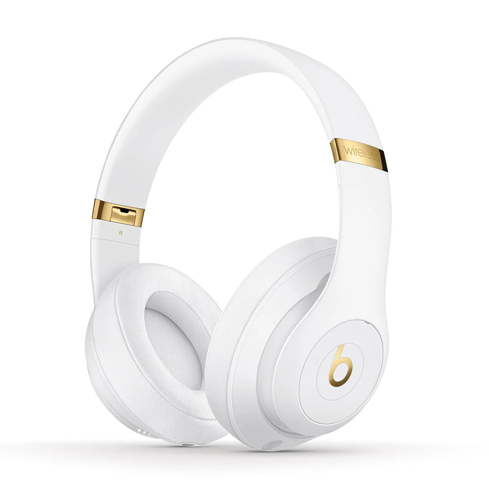 Wireless Noise Cancelling Headphones Matte Black W8331