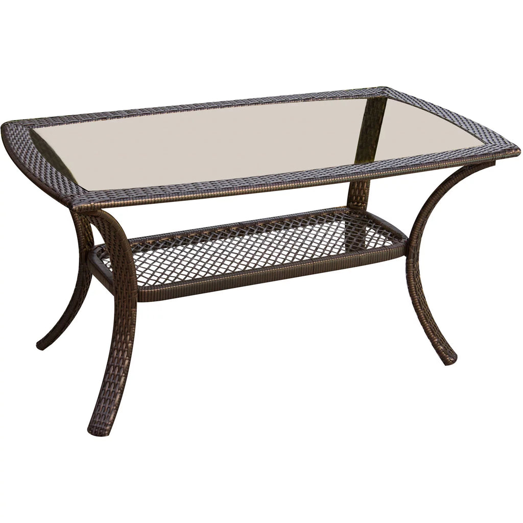 3-Piece Patio Chat Set in Green Y797