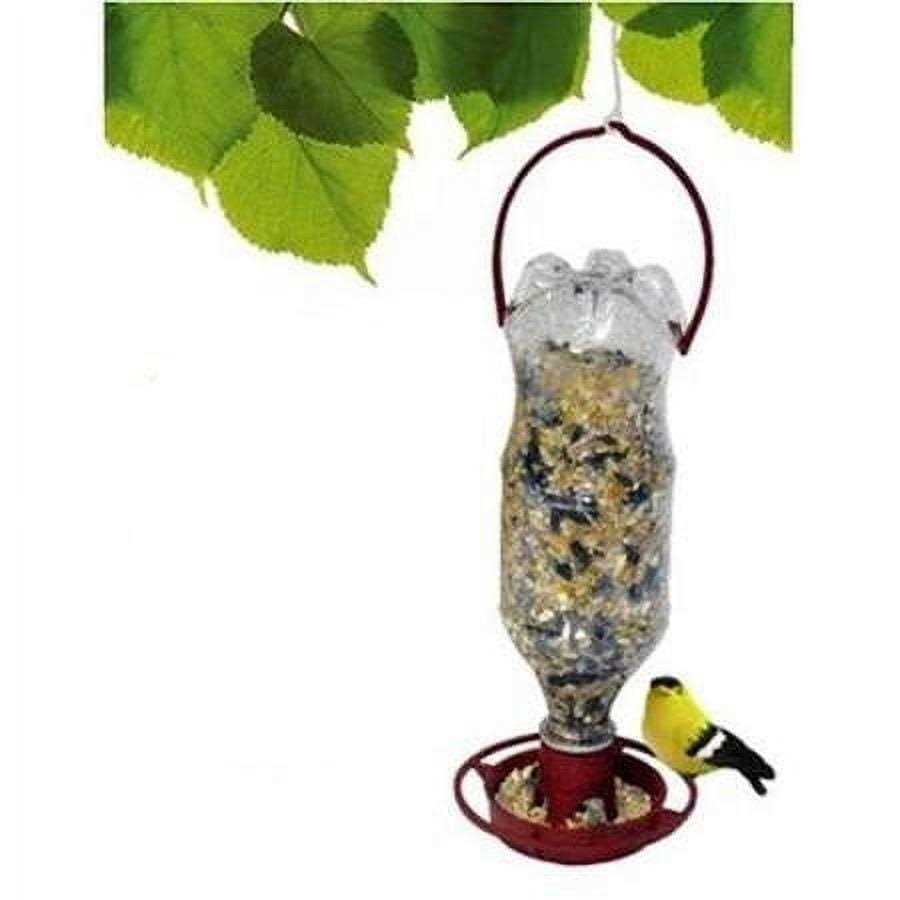 Soda Bottle Bird Feeder E239