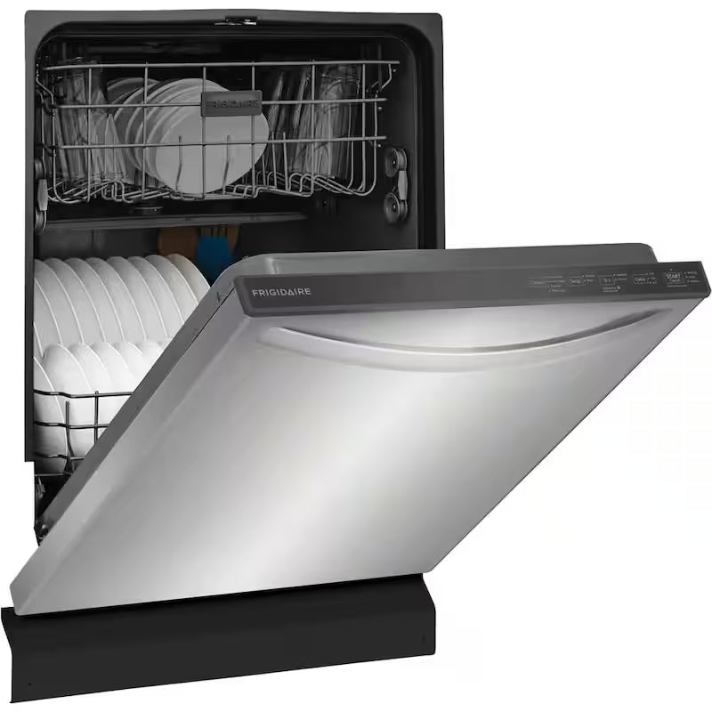 Stainless Steel 24 in Built in Dishwasher X410147