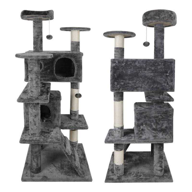 53 inch Cat Tree Tower C275