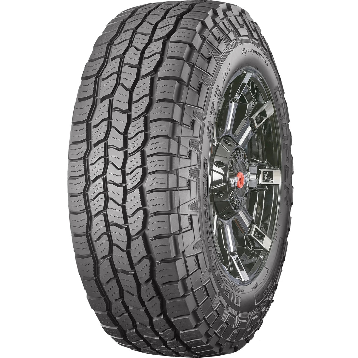 Set of 4 All Terrain Tires V256