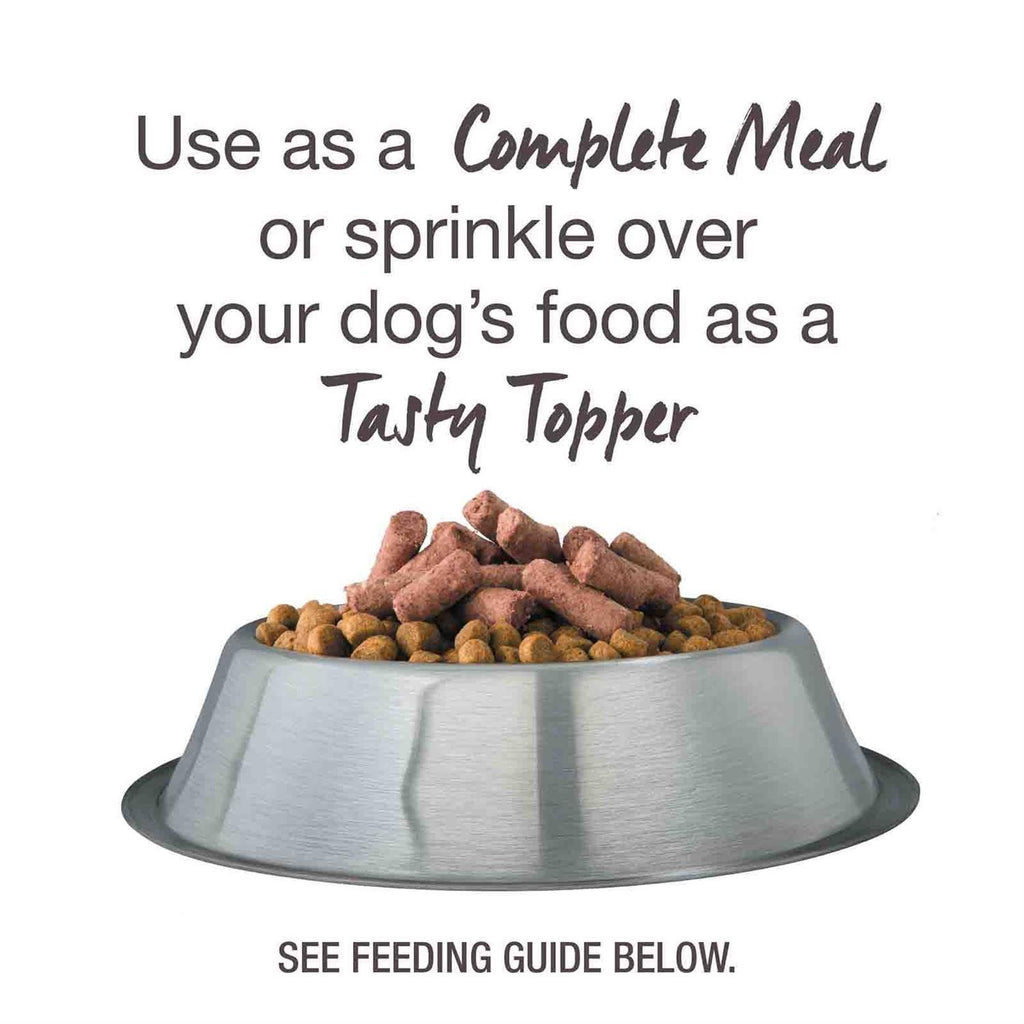 Freeze-Dried Beef Dog Food Q673188