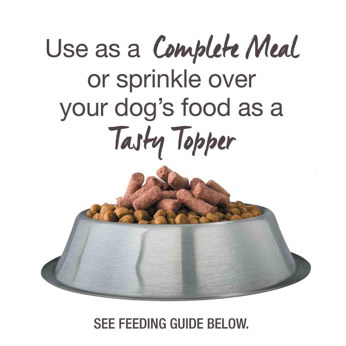 Freeze-Dried Beef Dog Food Q673188