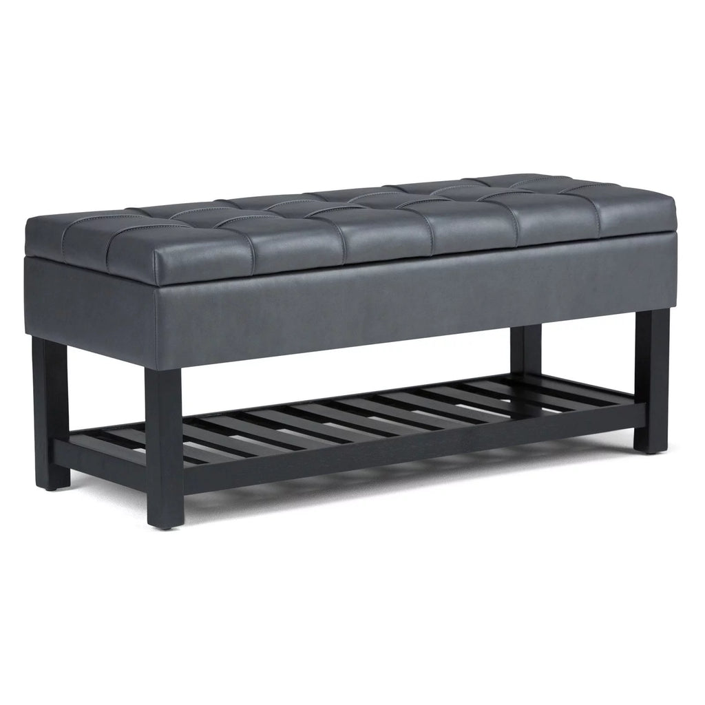 Storage Ottoman Bench H13442