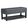 Storage Ottoman Bench H13442