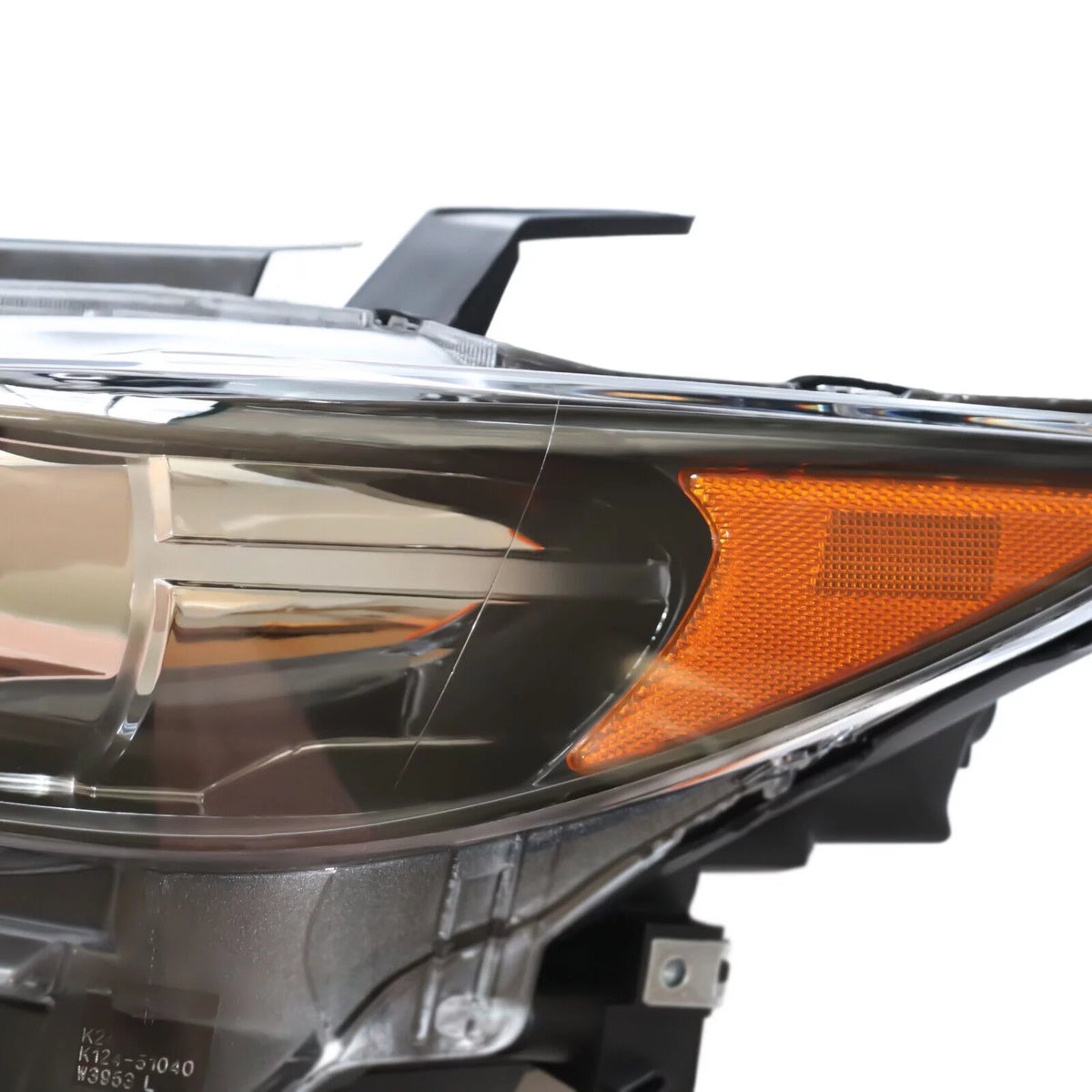 LED Halogen Headlight Set 2Pcs Left Right Side J66535