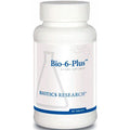 Bio-6-Plus 90 Tablets J170