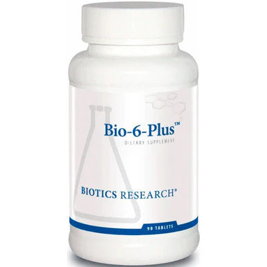 Bio-6-Plus 90 Tablets J170