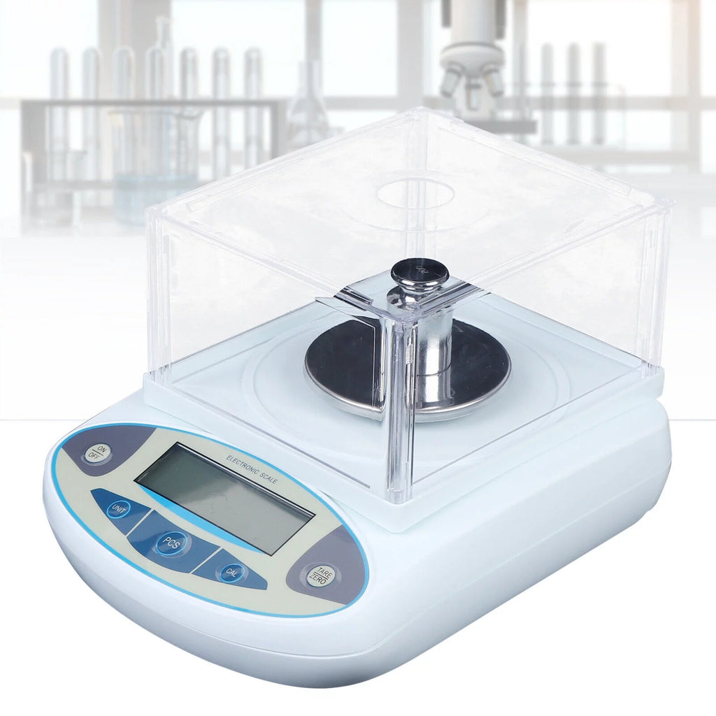 500g 0.001g Digital Analytical Balance E319