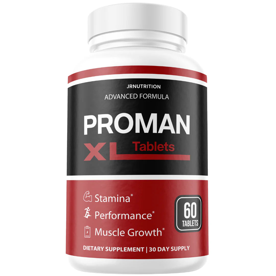 XL Capsules for Men 60 Tablets W786