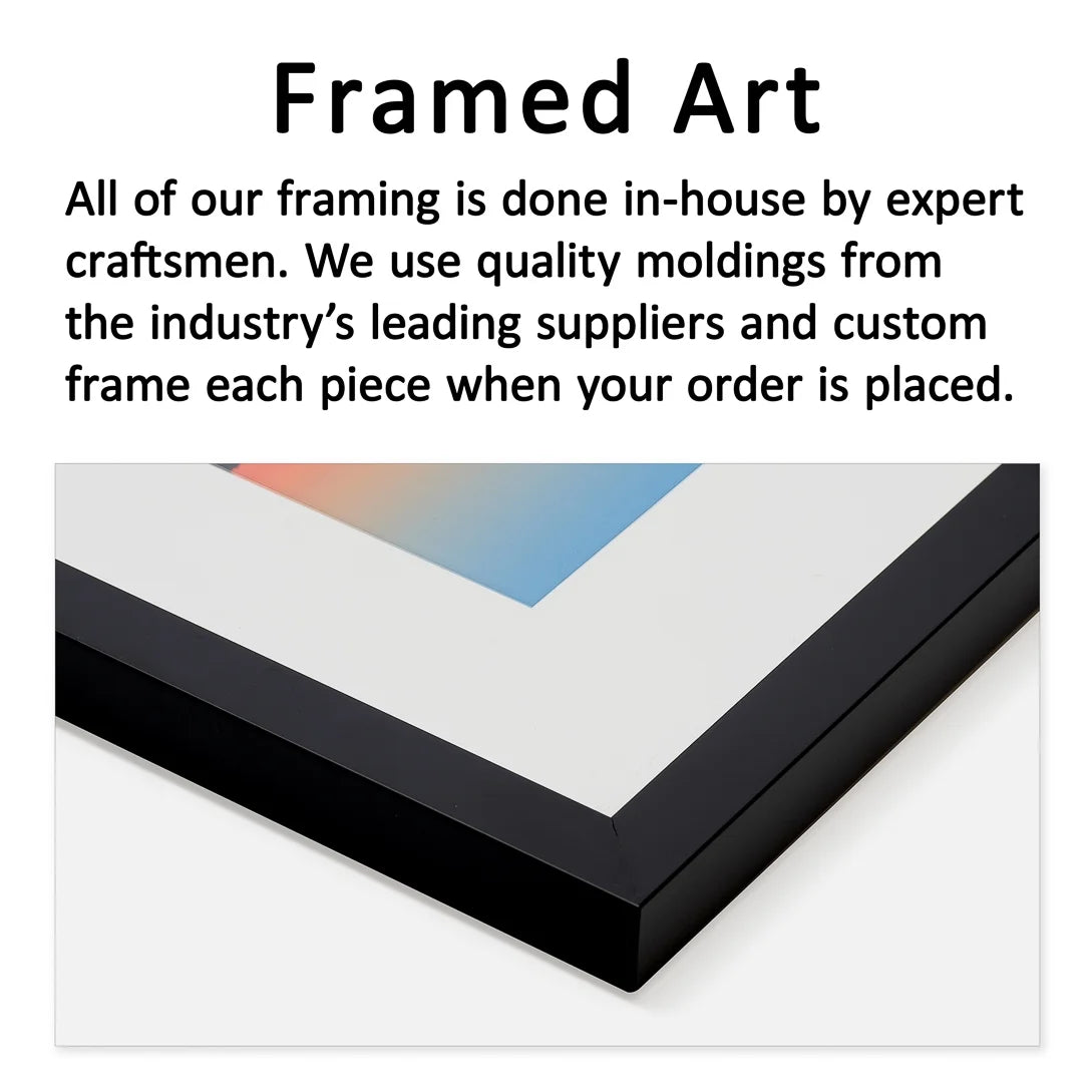 Framed Print 17-7/8" x 21-7/8" N573355